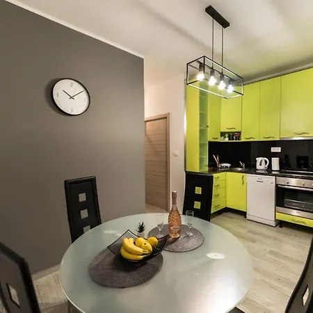 Apartment B&r Split